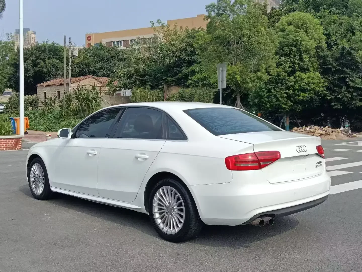 Audi A4L