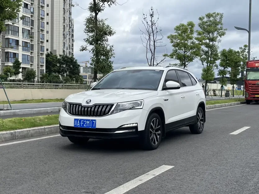 Skoda Comek