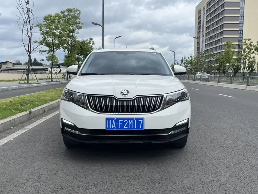 Skoda Comek