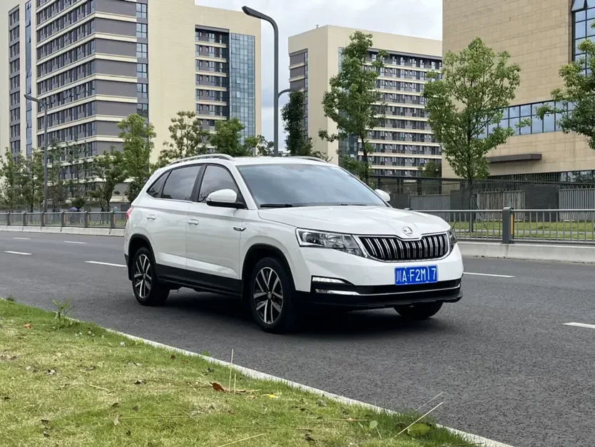 Skoda Comek