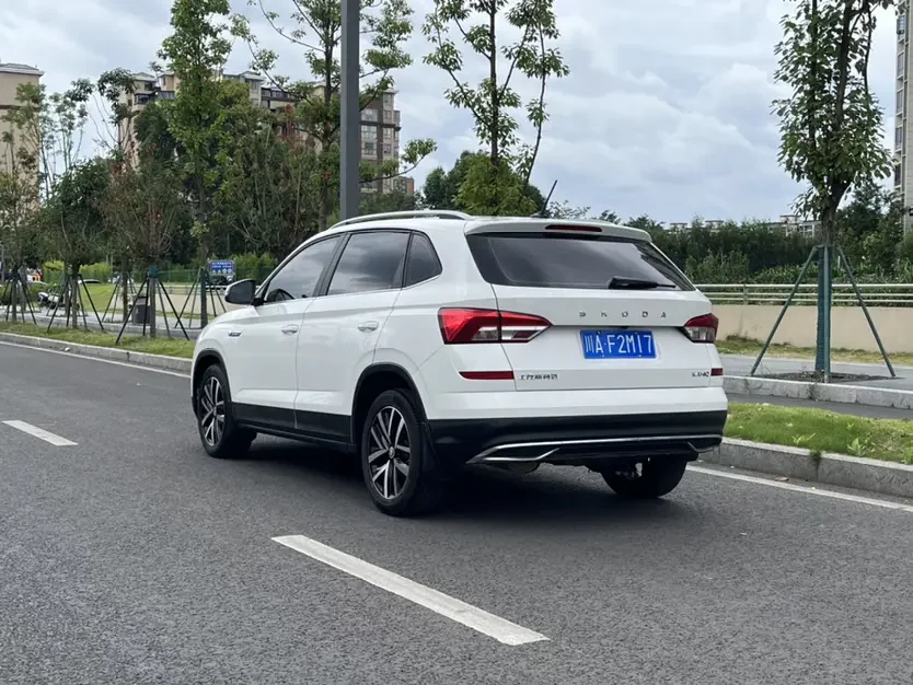 Skoda Comek