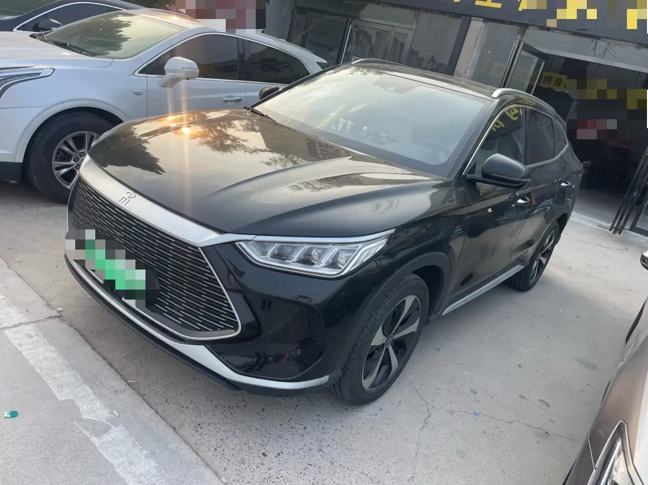 BYD Song PLUS DM