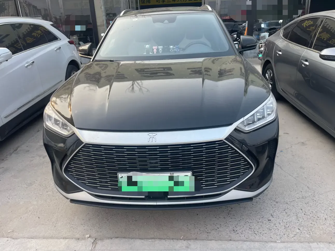 BYD Song PLUS DM
