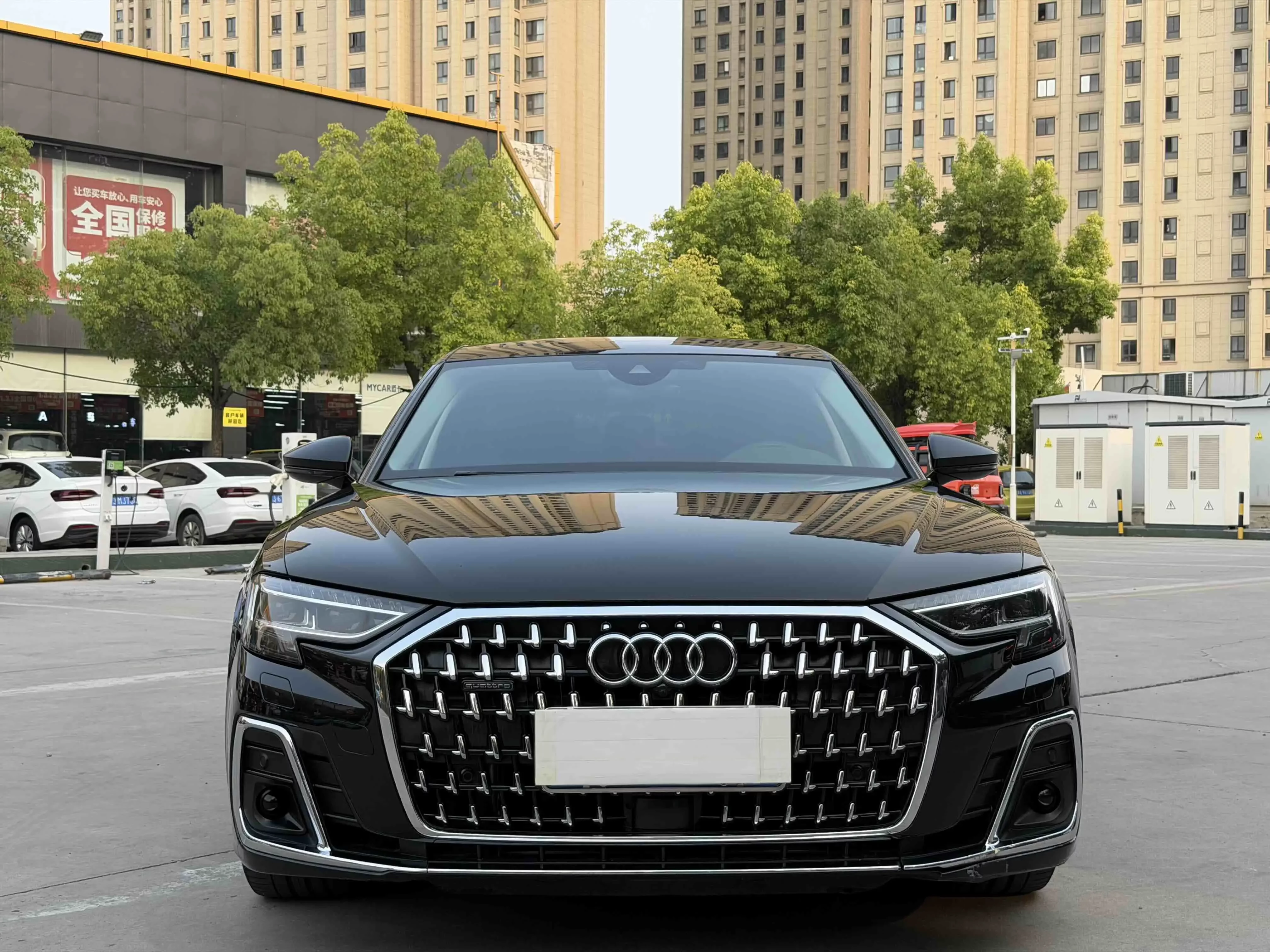 Audi A8