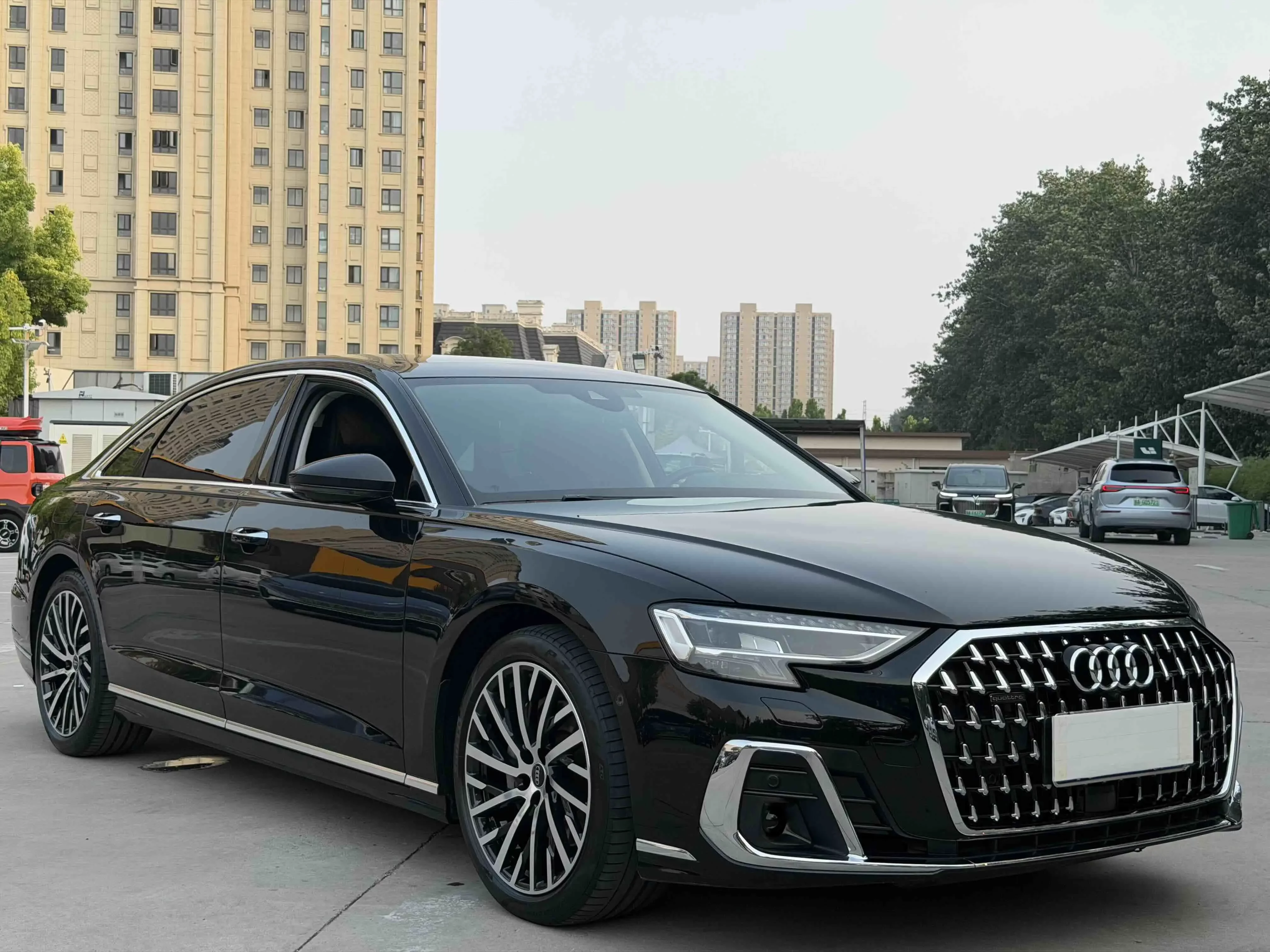 Audi A8