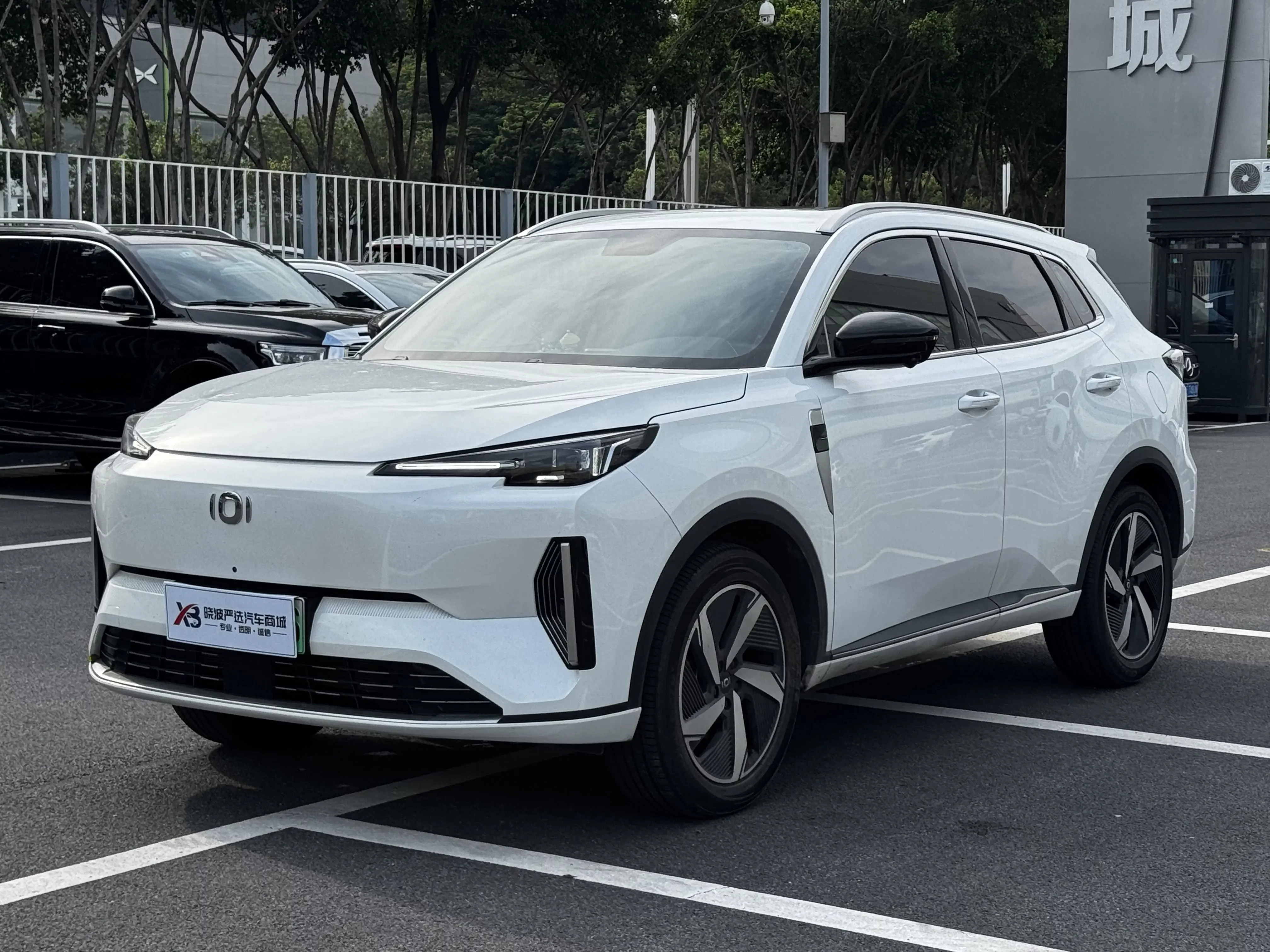 Changan Qiyuan Q05 Classic