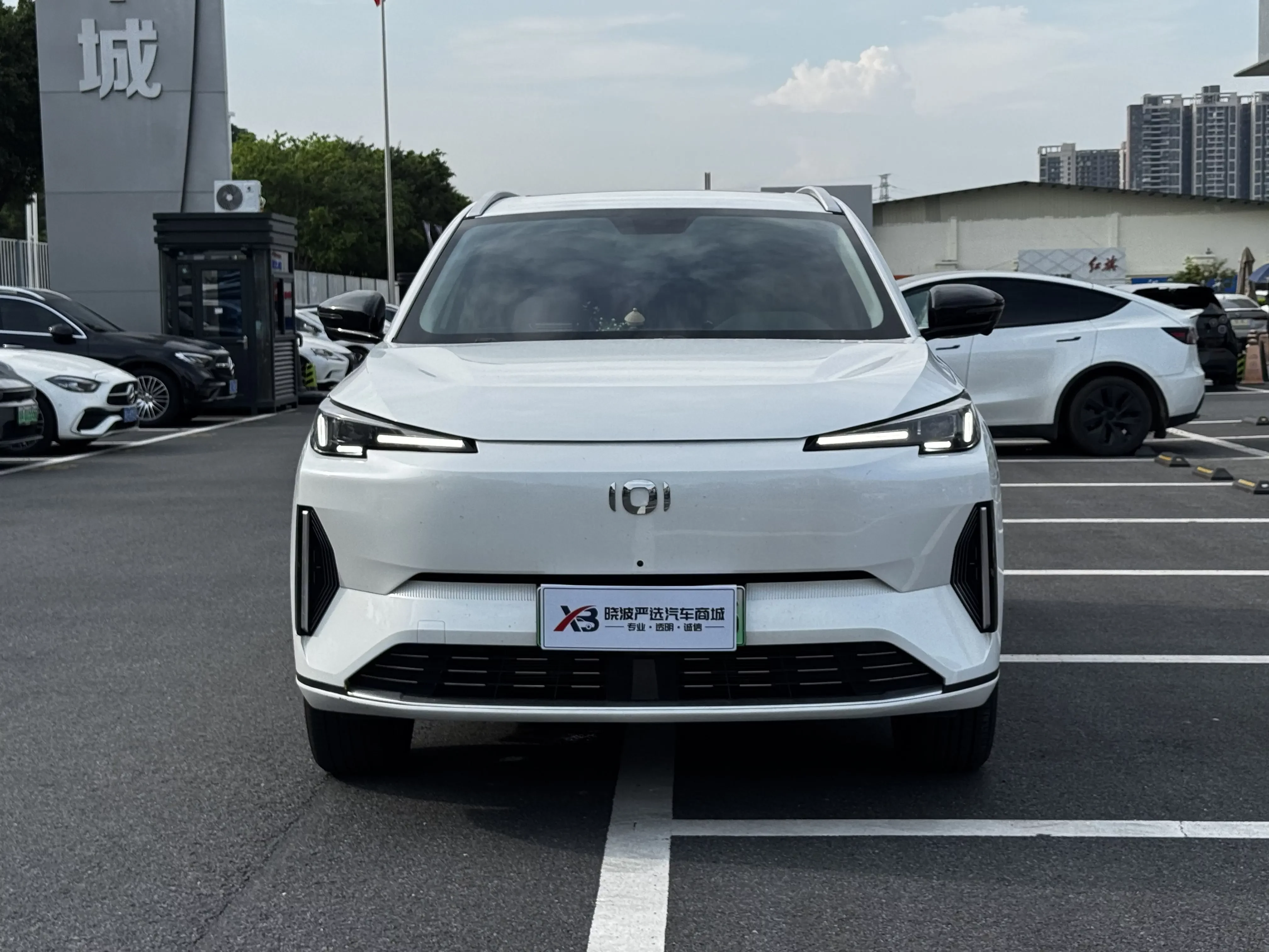 Changan Qiyuan Q05 Classic