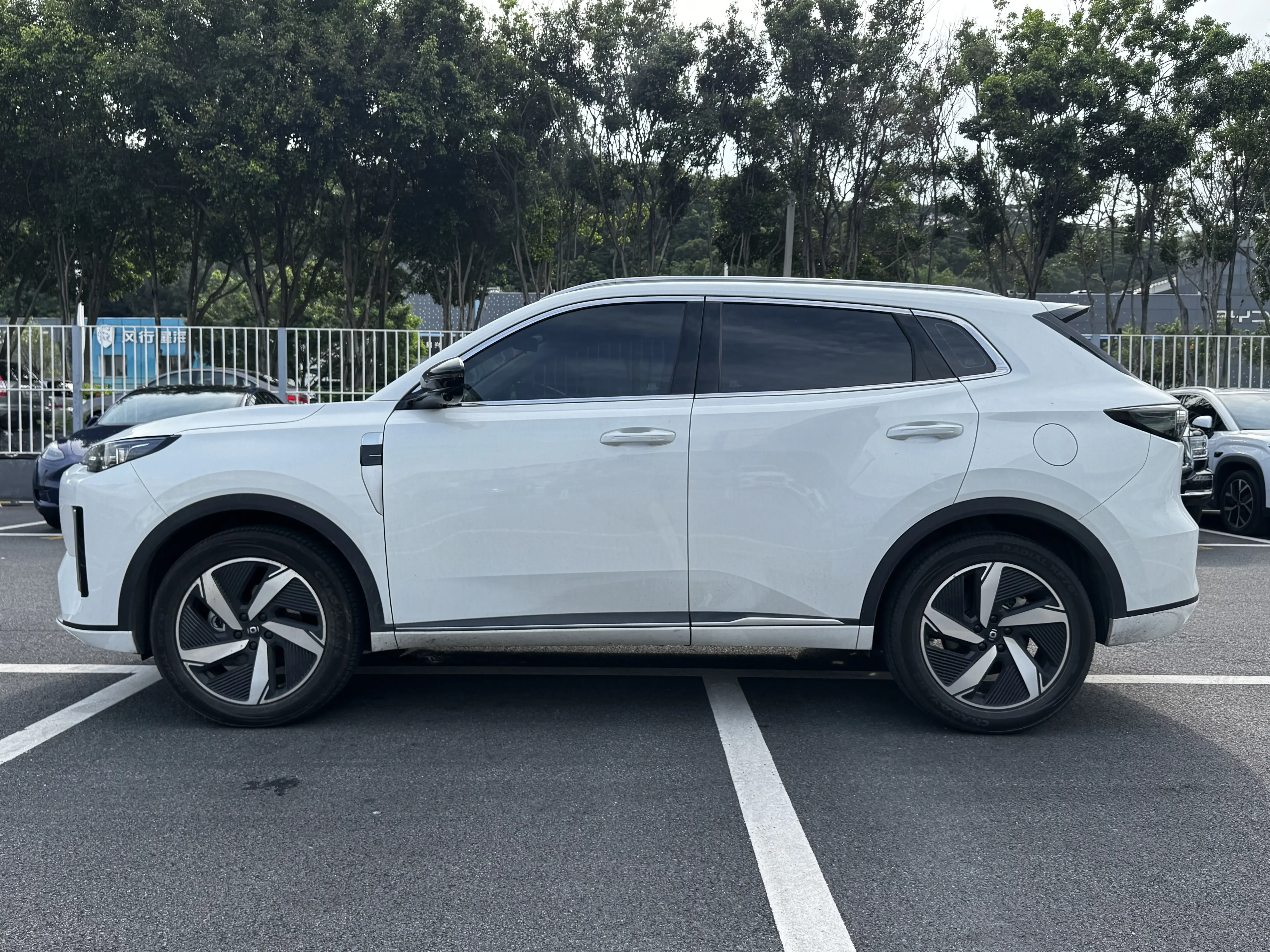 Changan Qiyuan Q05 Classic