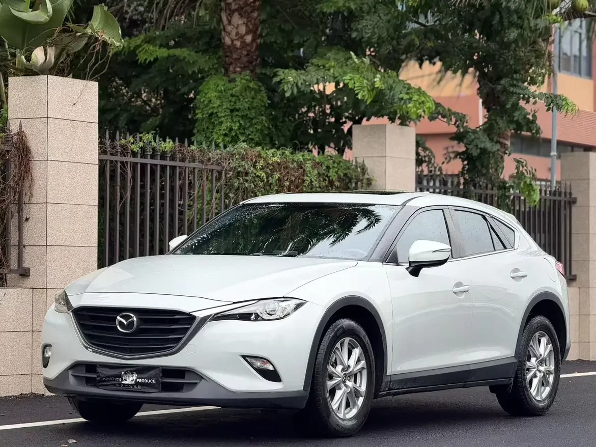 Mazda CX-4