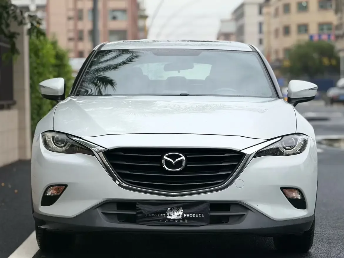 Mazda CX-4
