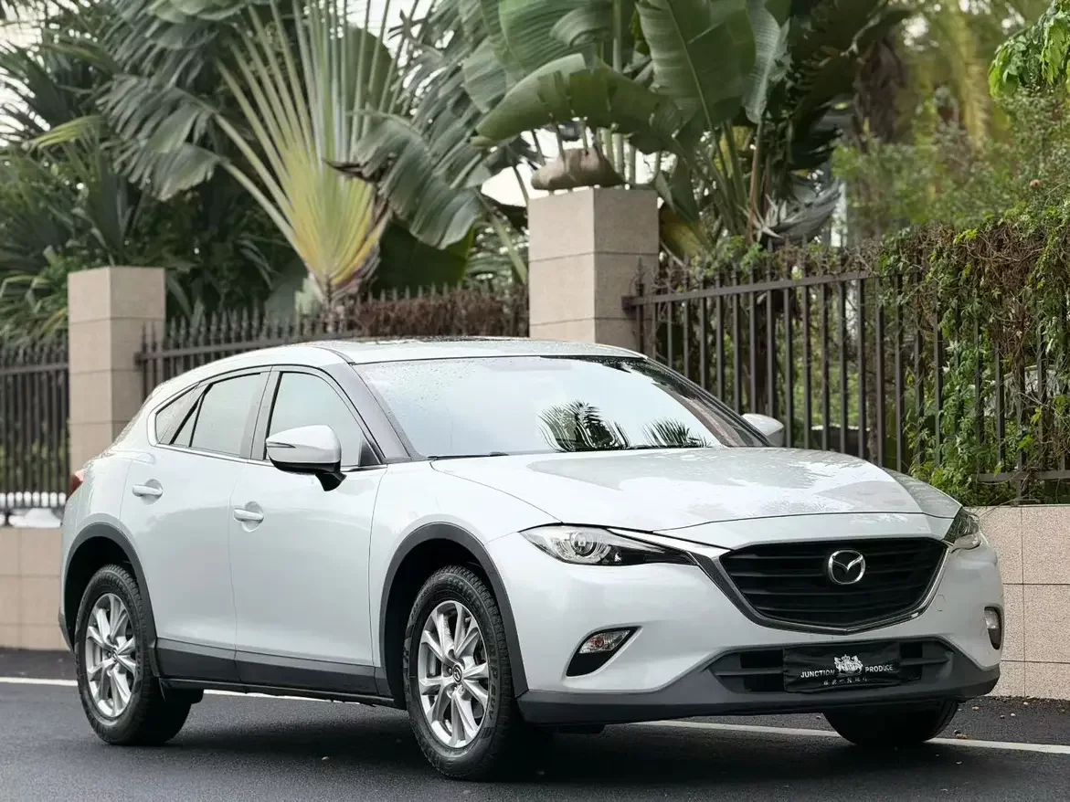 Mazda CX-4