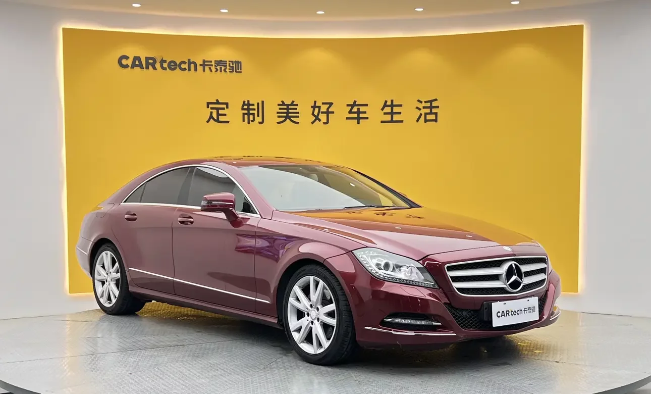 Mercedes-Benz CLS