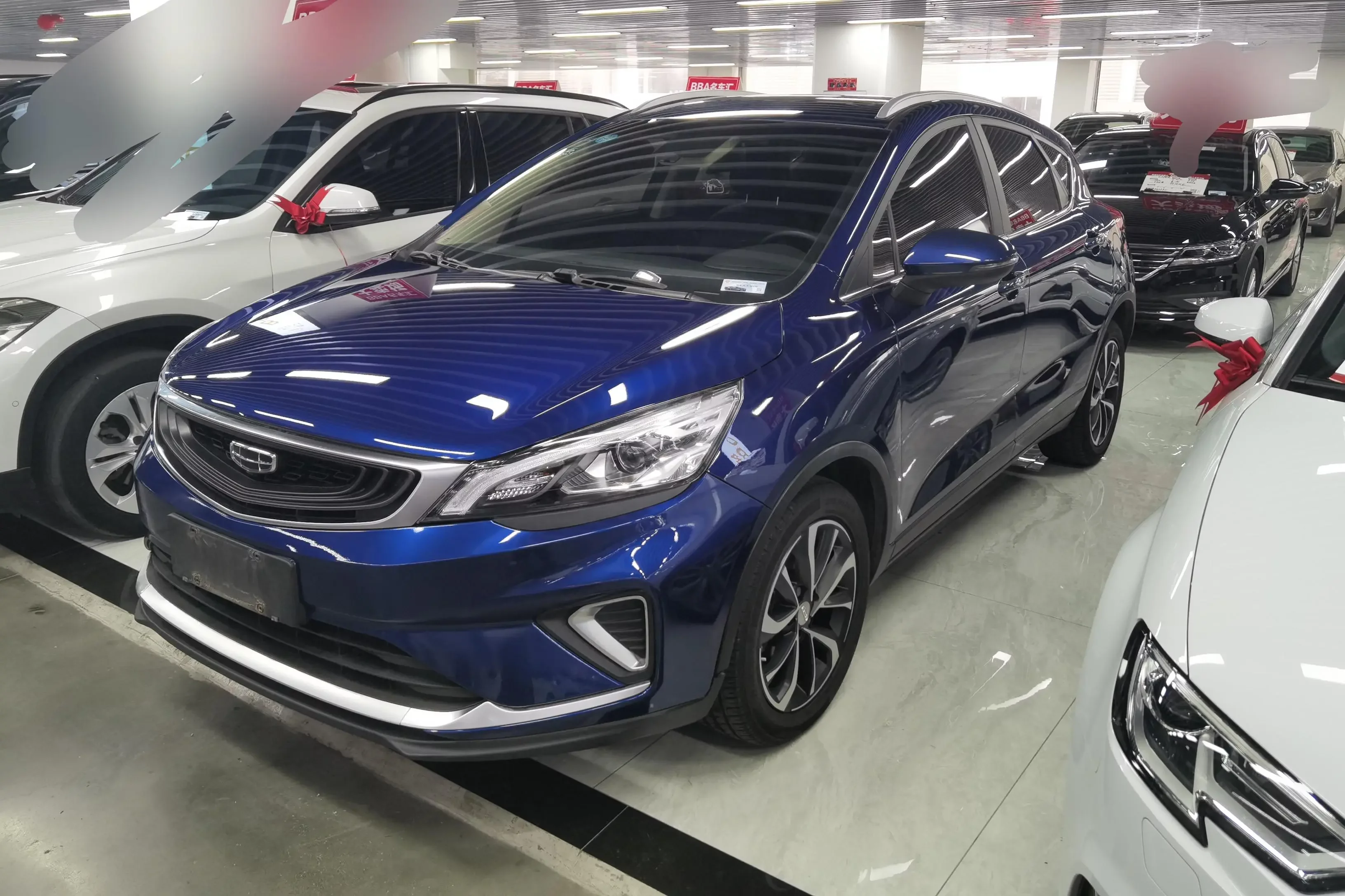 Geely Emgrand GS