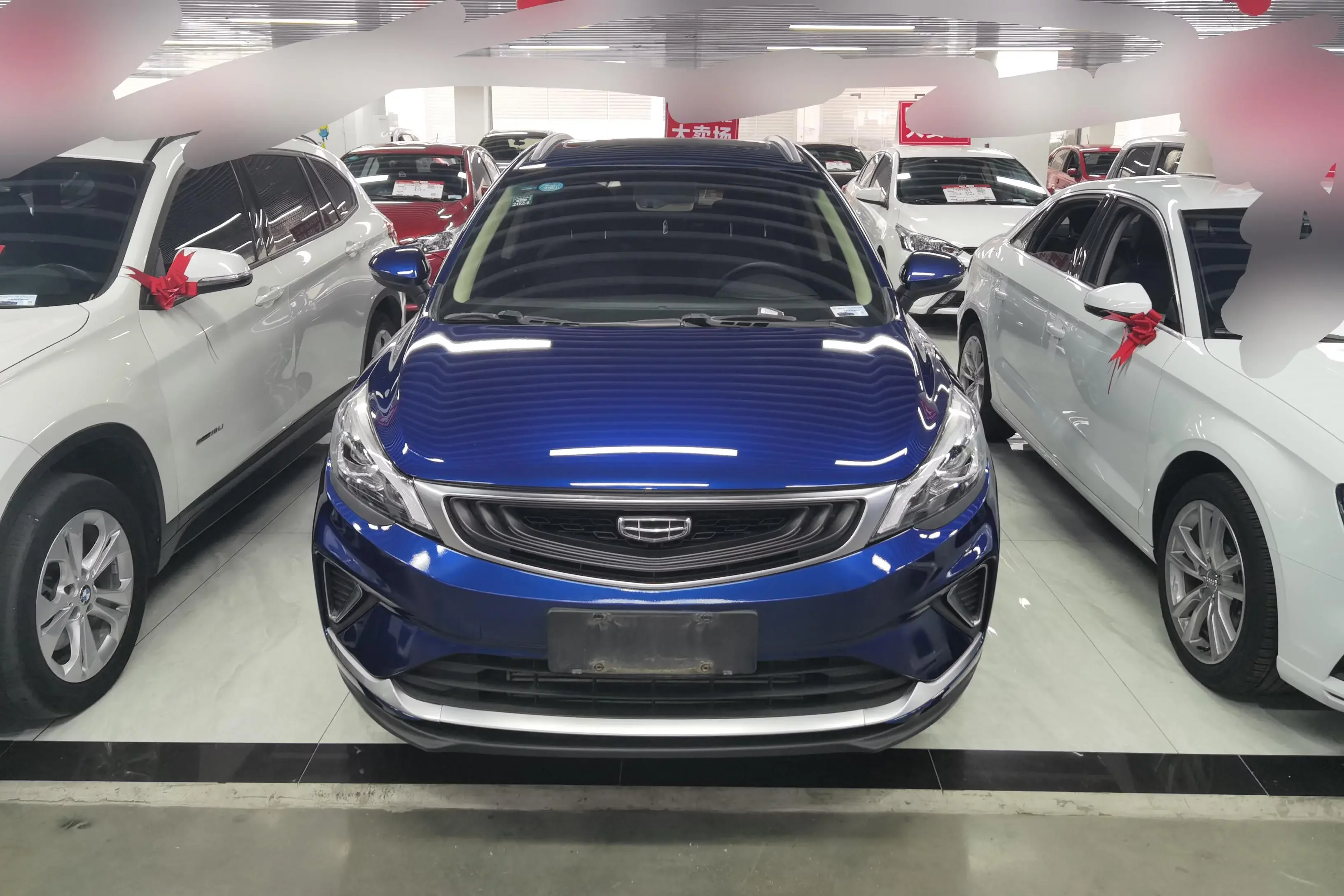 Geely Emgrand GS