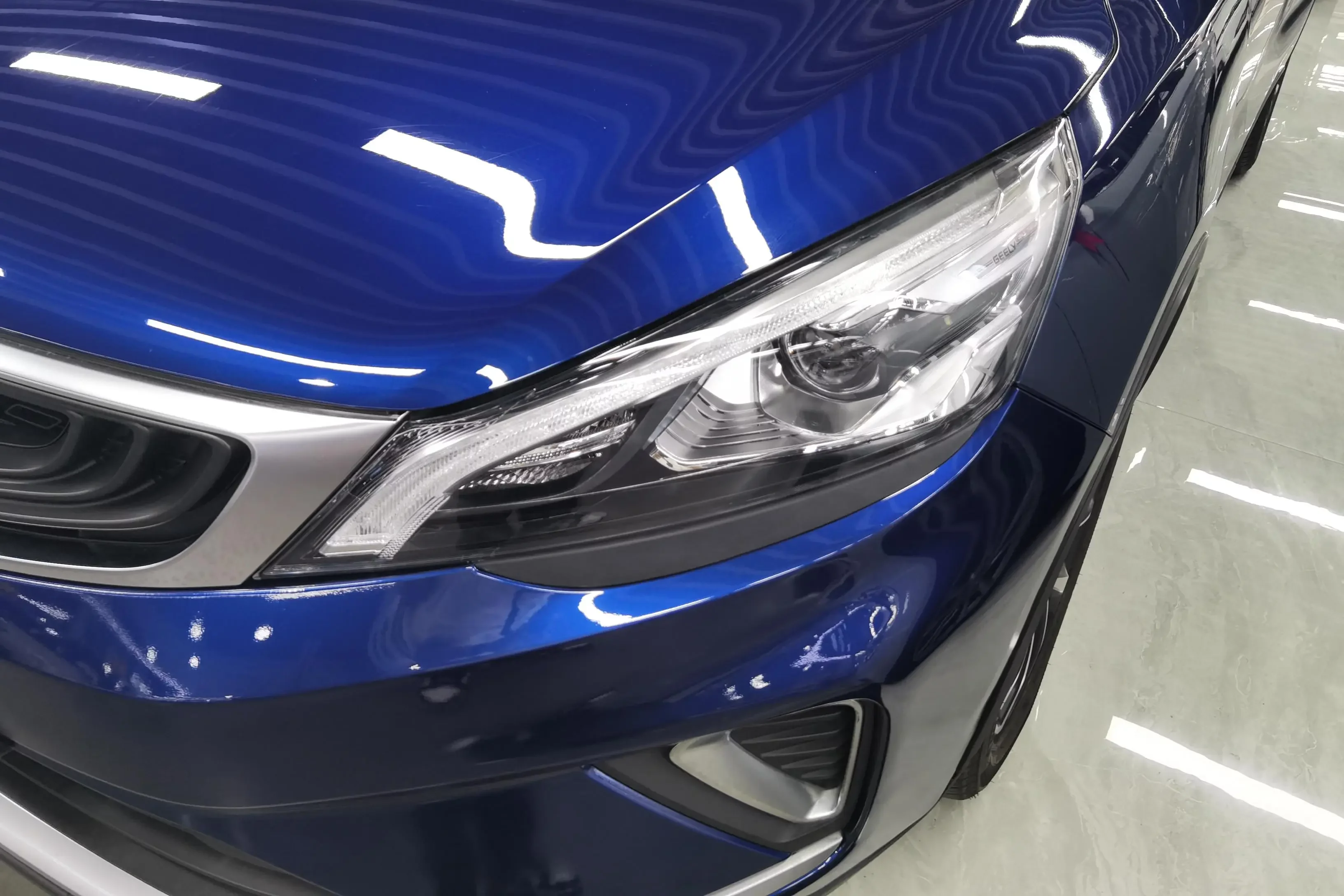 Geely Emgrand GS