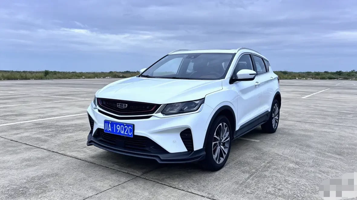 Geely Coolray SX11