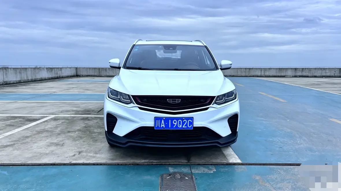 Geely Coolray SX11