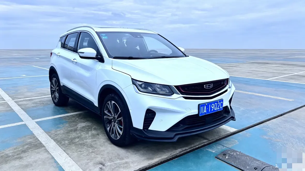 Geely Coolray SX11