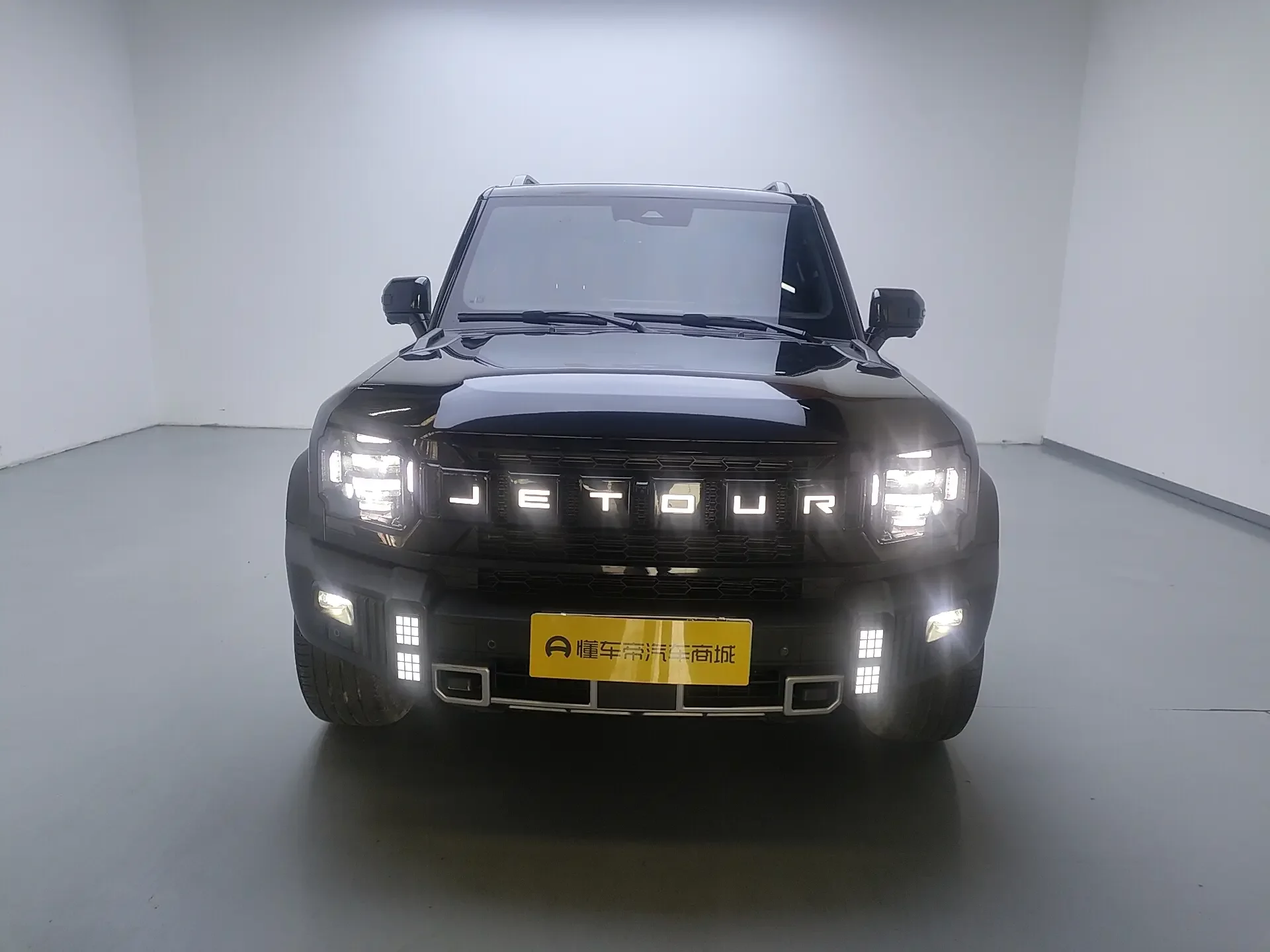 Jietu Shanhai Jetour Traveler C-DM