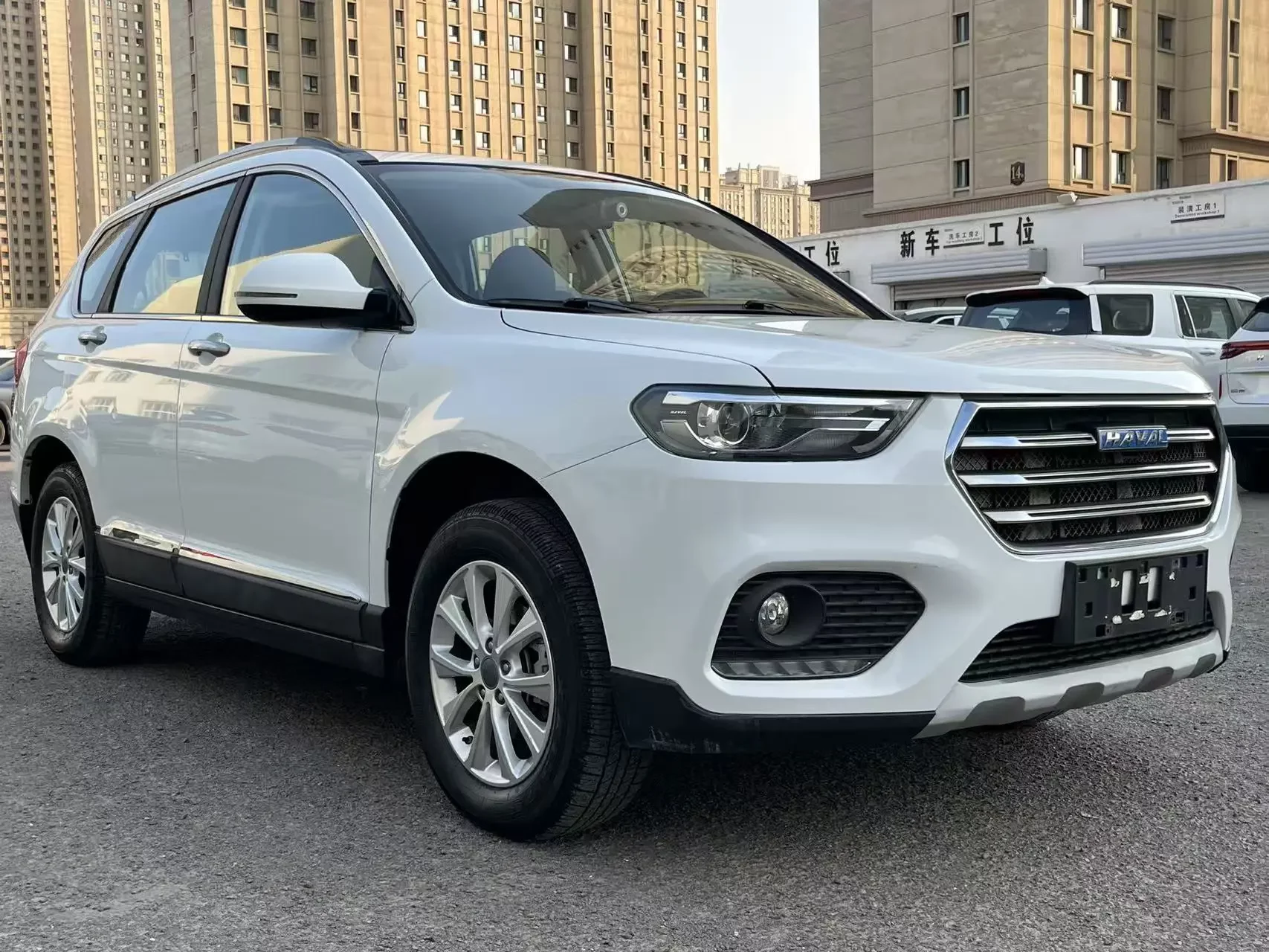 Haval H6