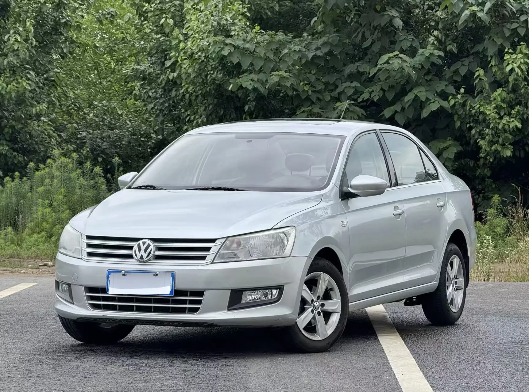 Volkswagen Santana