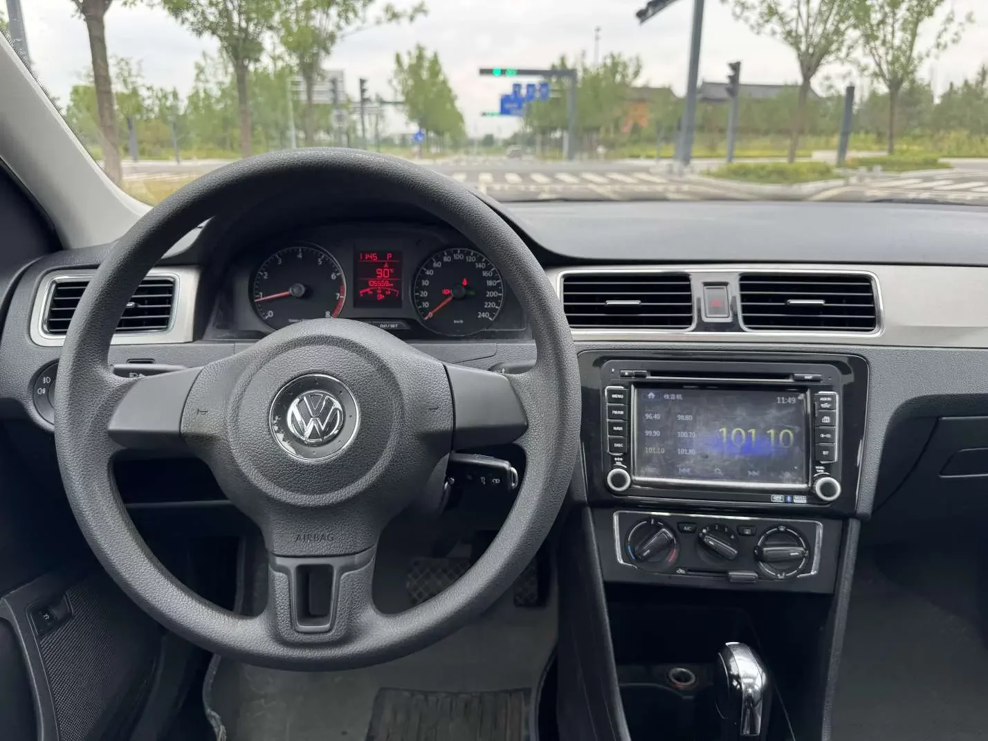 Volkswagen Santana