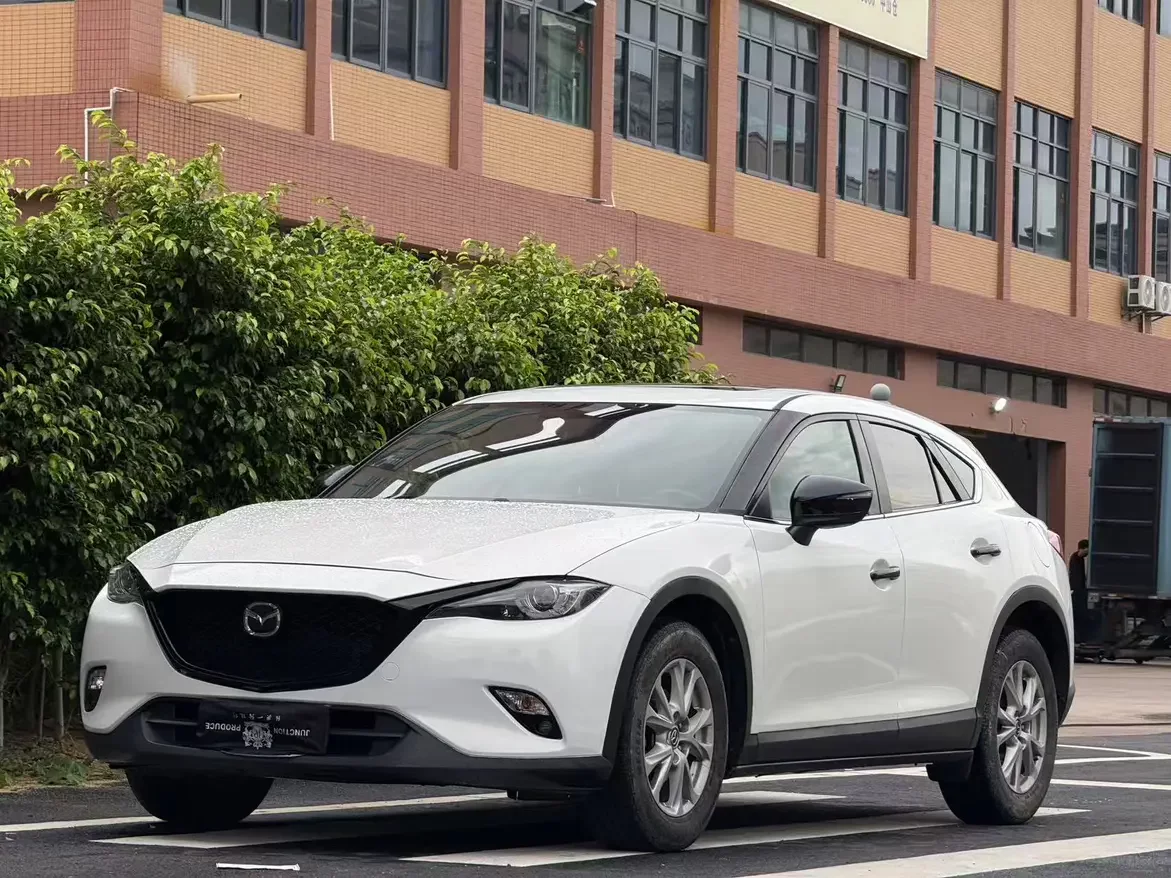 Mazda CX-4