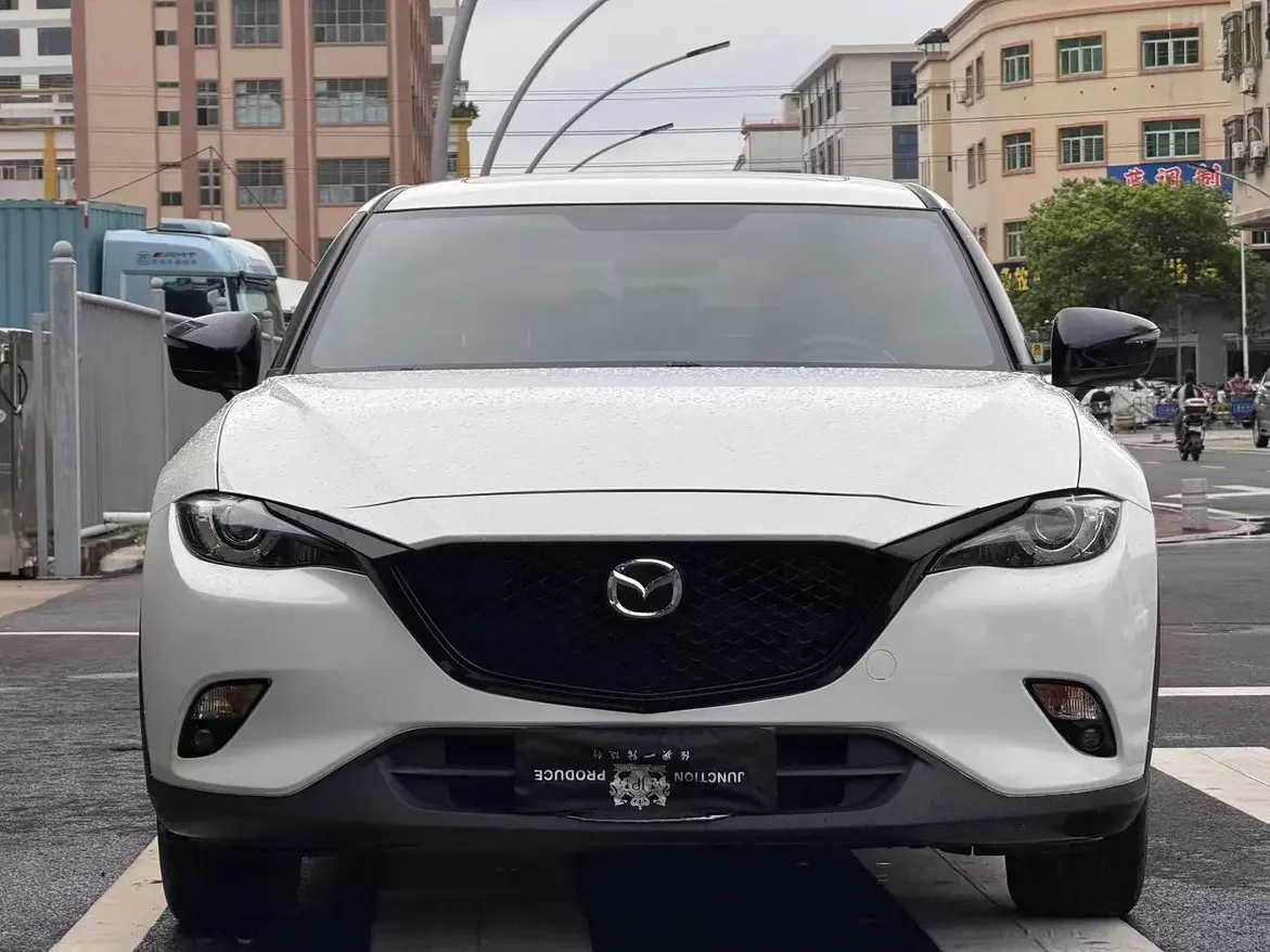 Mazda CX-4