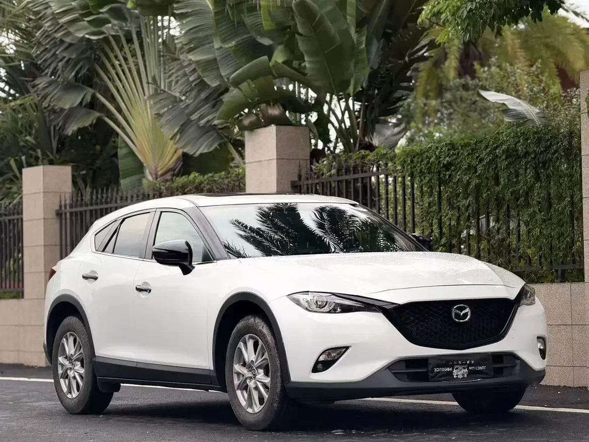 Mazda CX-4