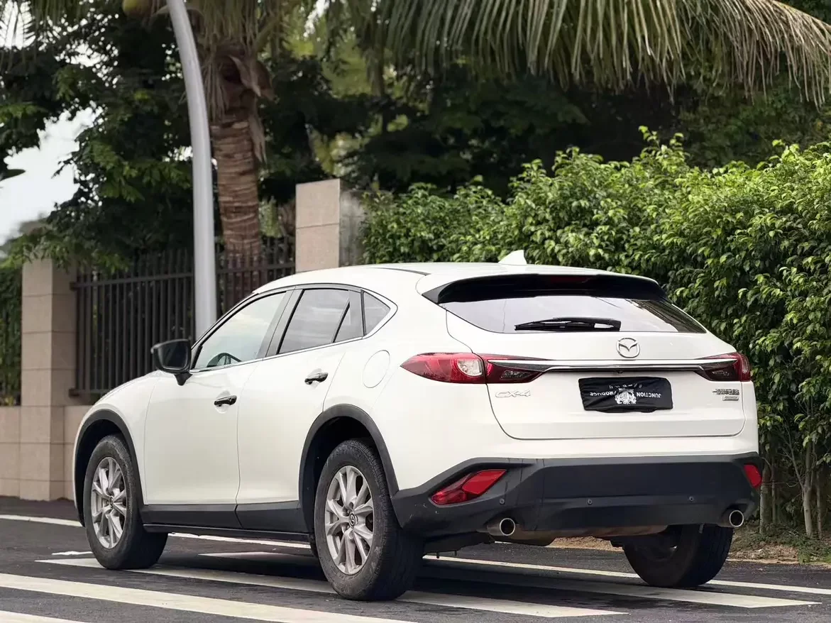 Mazda CX-4