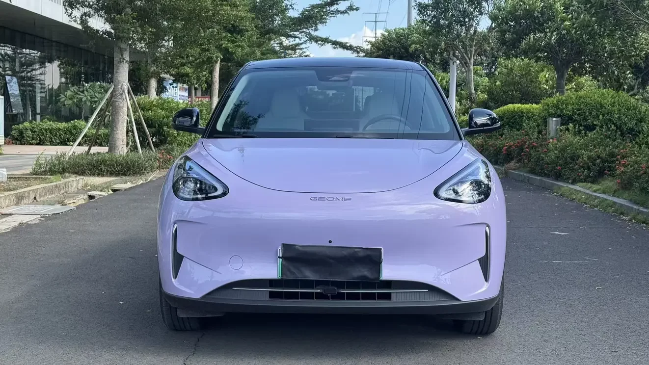 Geely Star Wish