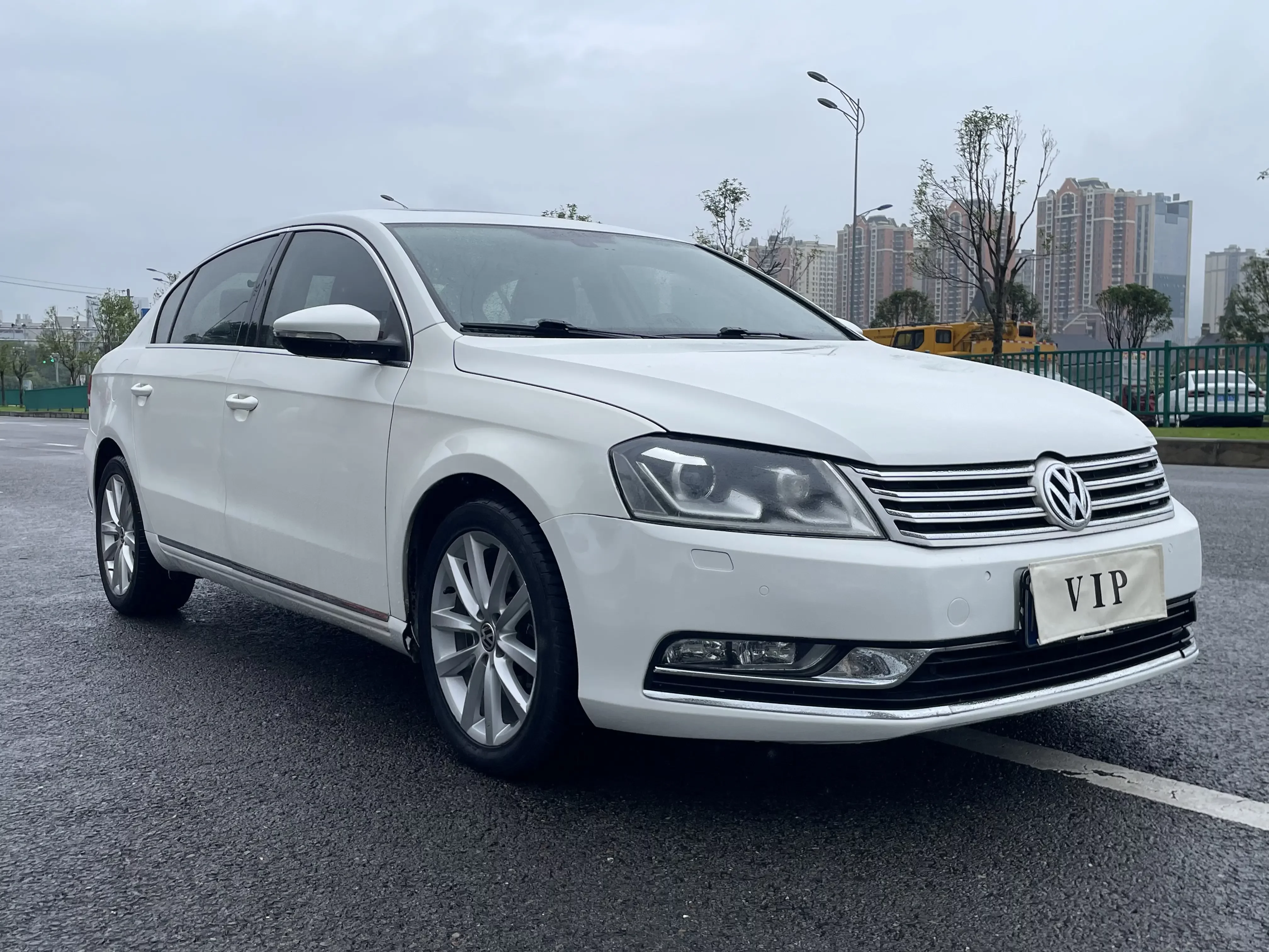 Volkswagen Magotan