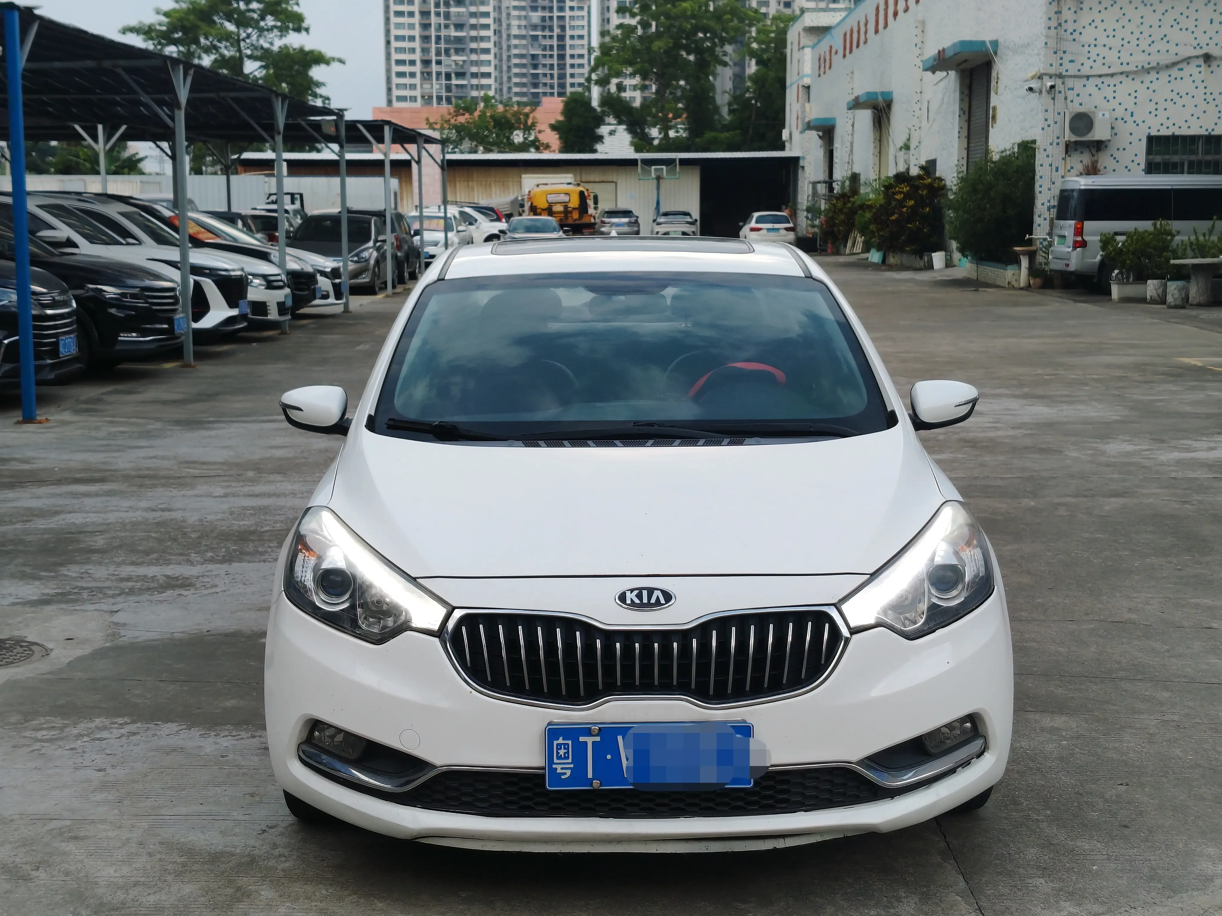 Kia K3