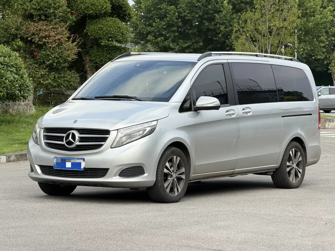 Mercedes-Benz V Class