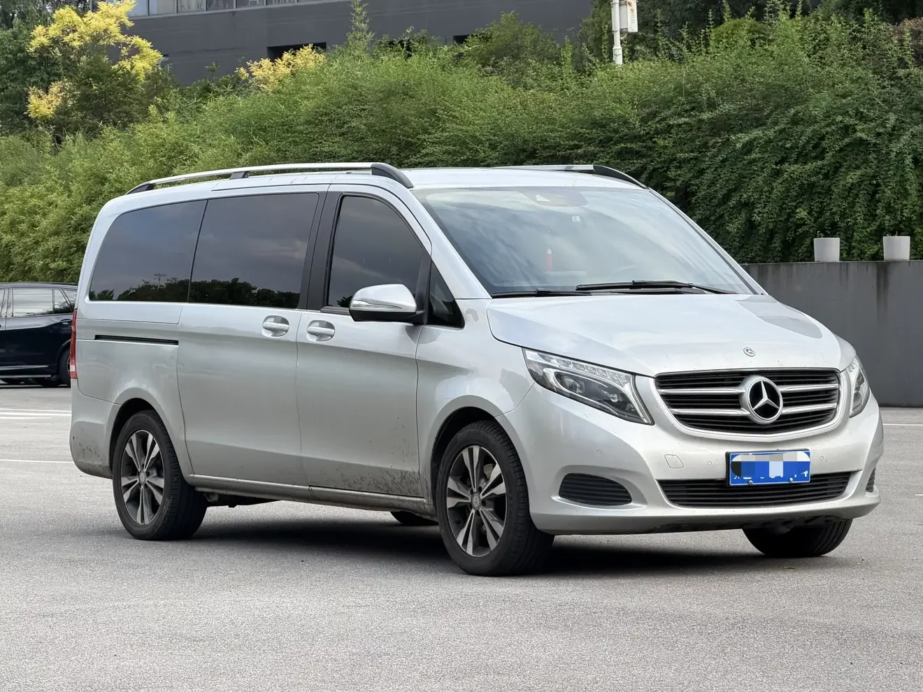 Mercedes-Benz V Class
