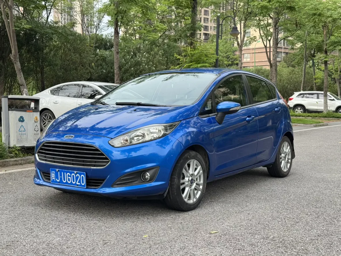 Ford carnival