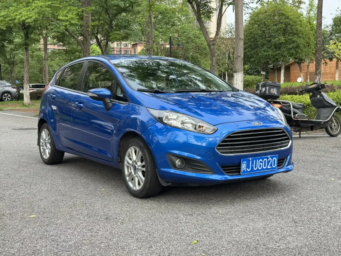 Ford carnival