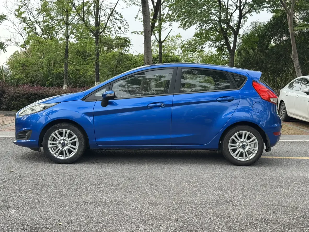 Ford carnival