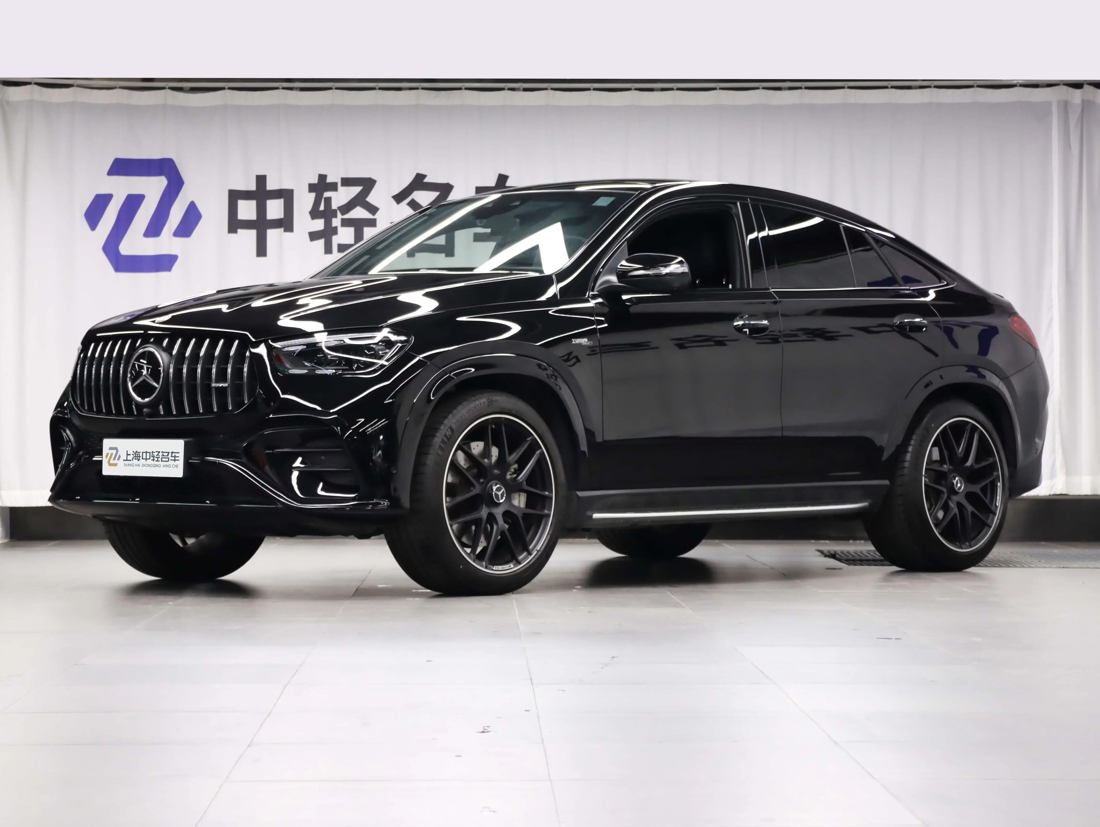 Mercedes-Benz GLE Coupe AMG