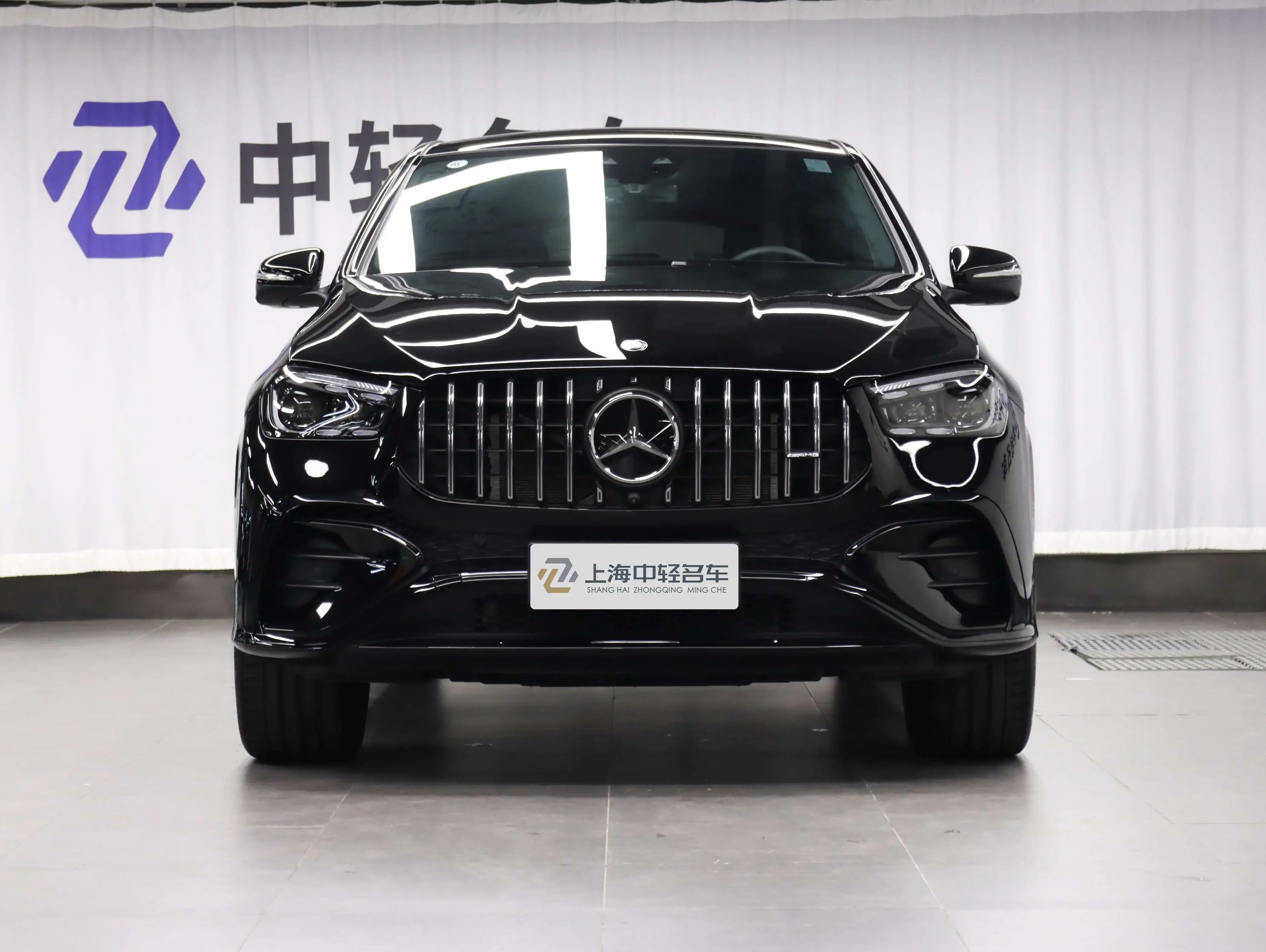 Mercedes-Benz GLE Coupe AMG