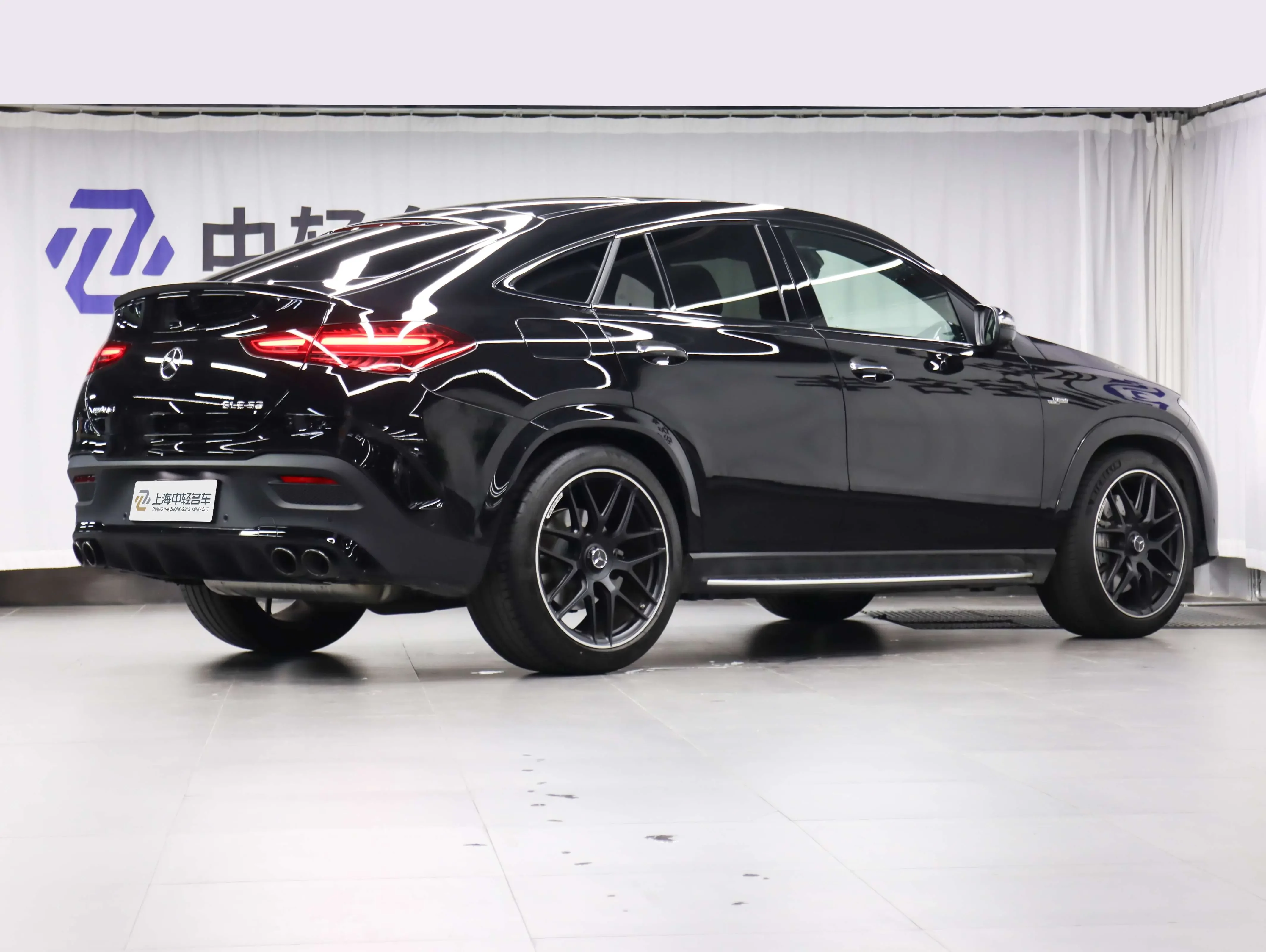 Mercedes-Benz GLE Coupe AMG