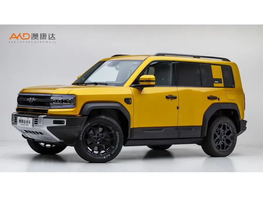 BYD Leopard Leopard 5