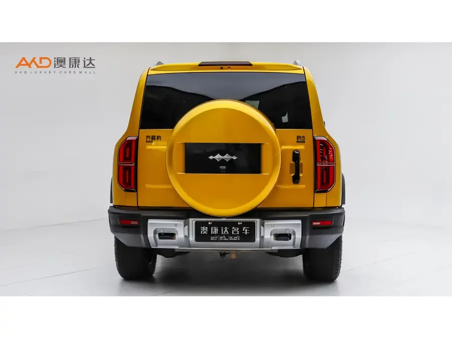 BYD Leopard Leopard 5