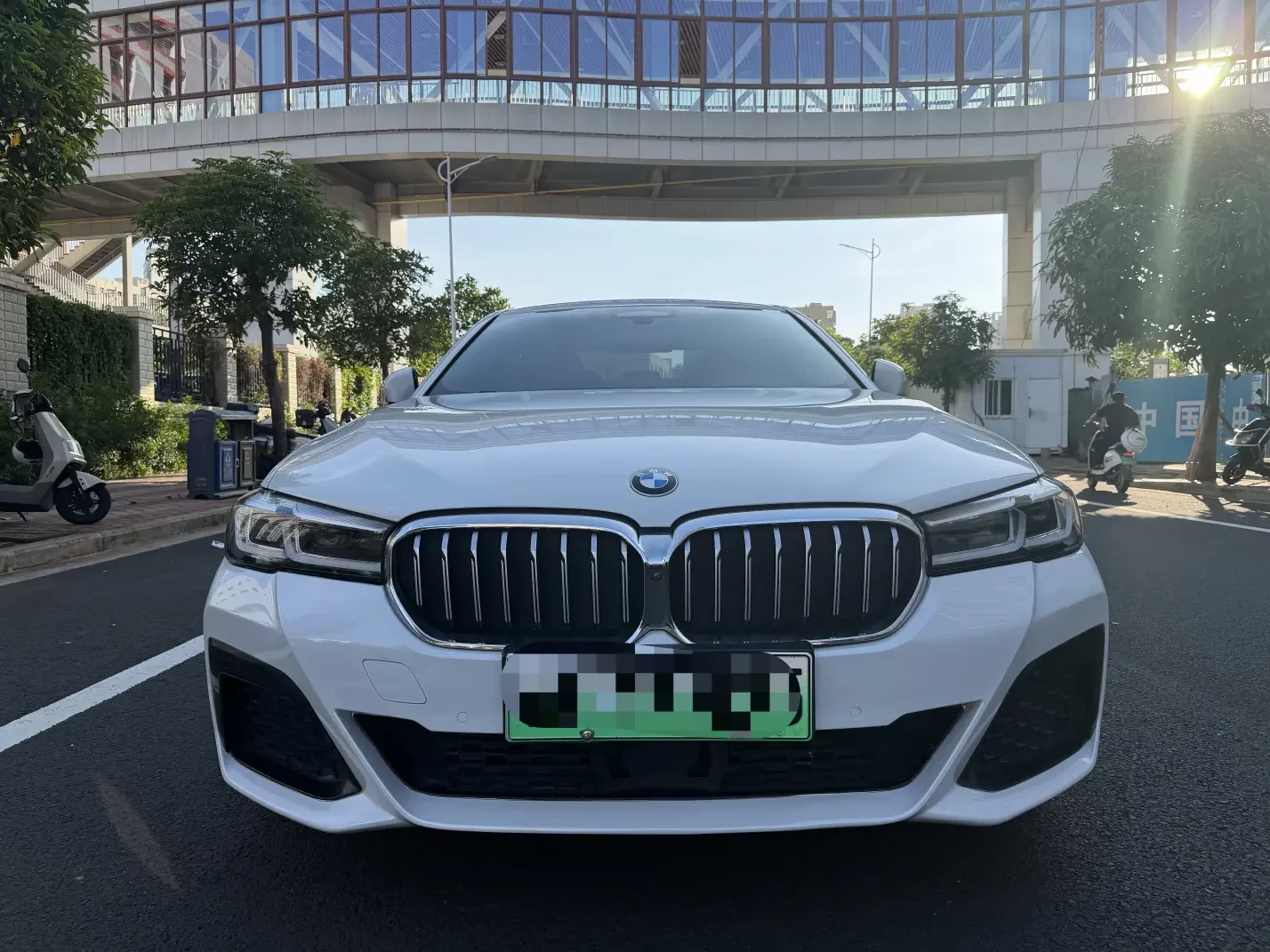 BMW 5 Series PHEV