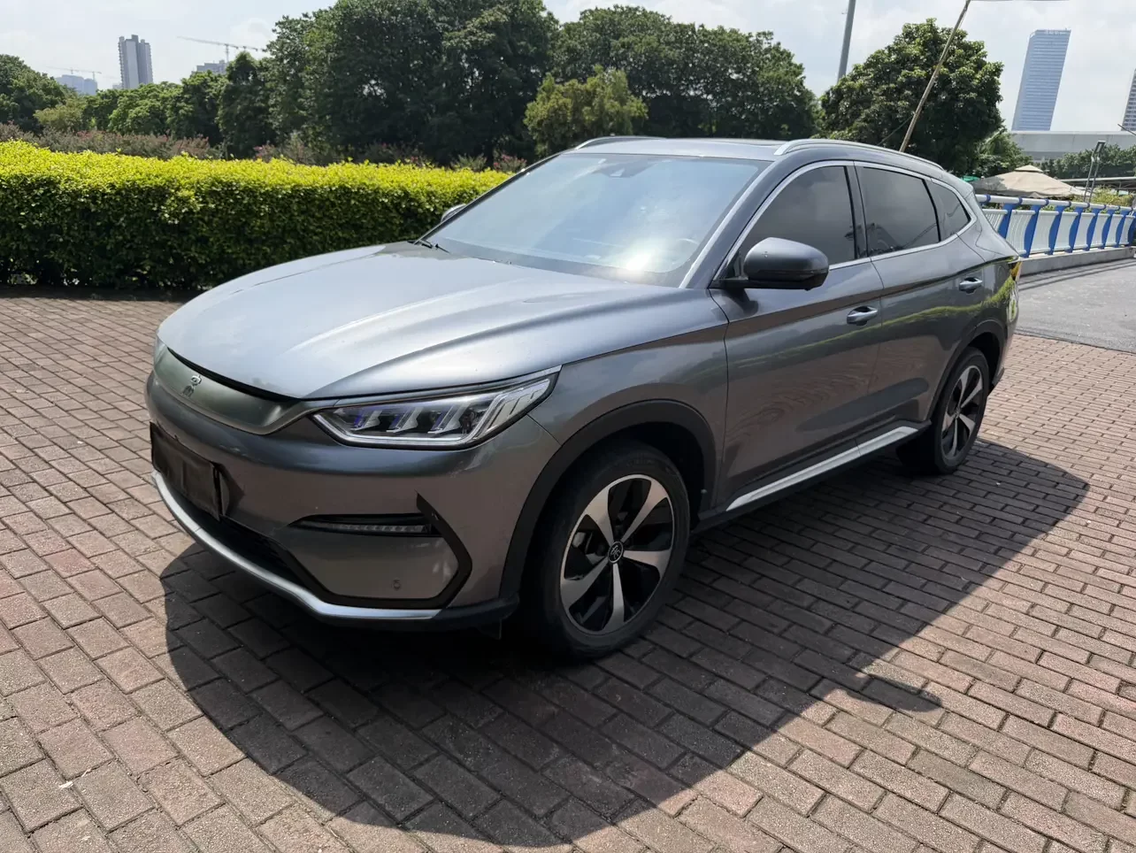 BYD Song PLUS EV