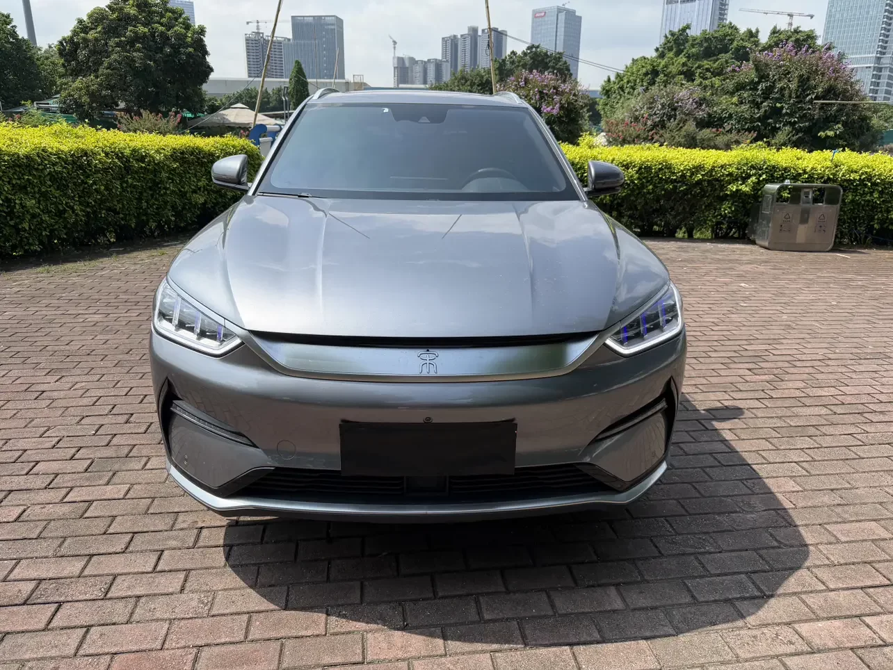 BYD Song PLUS EV
