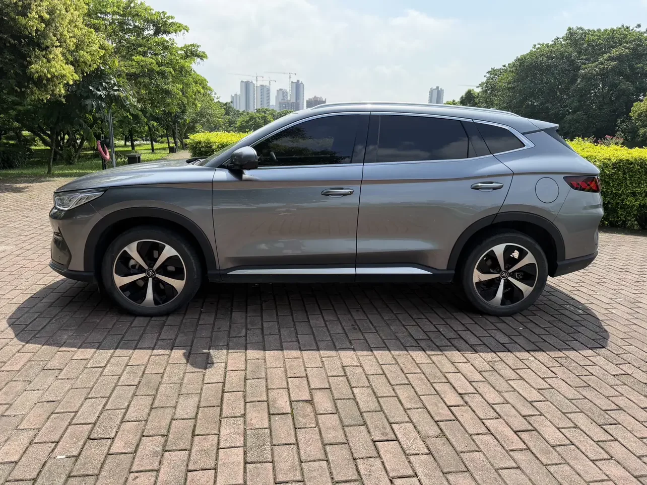 BYD Song PLUS EV
