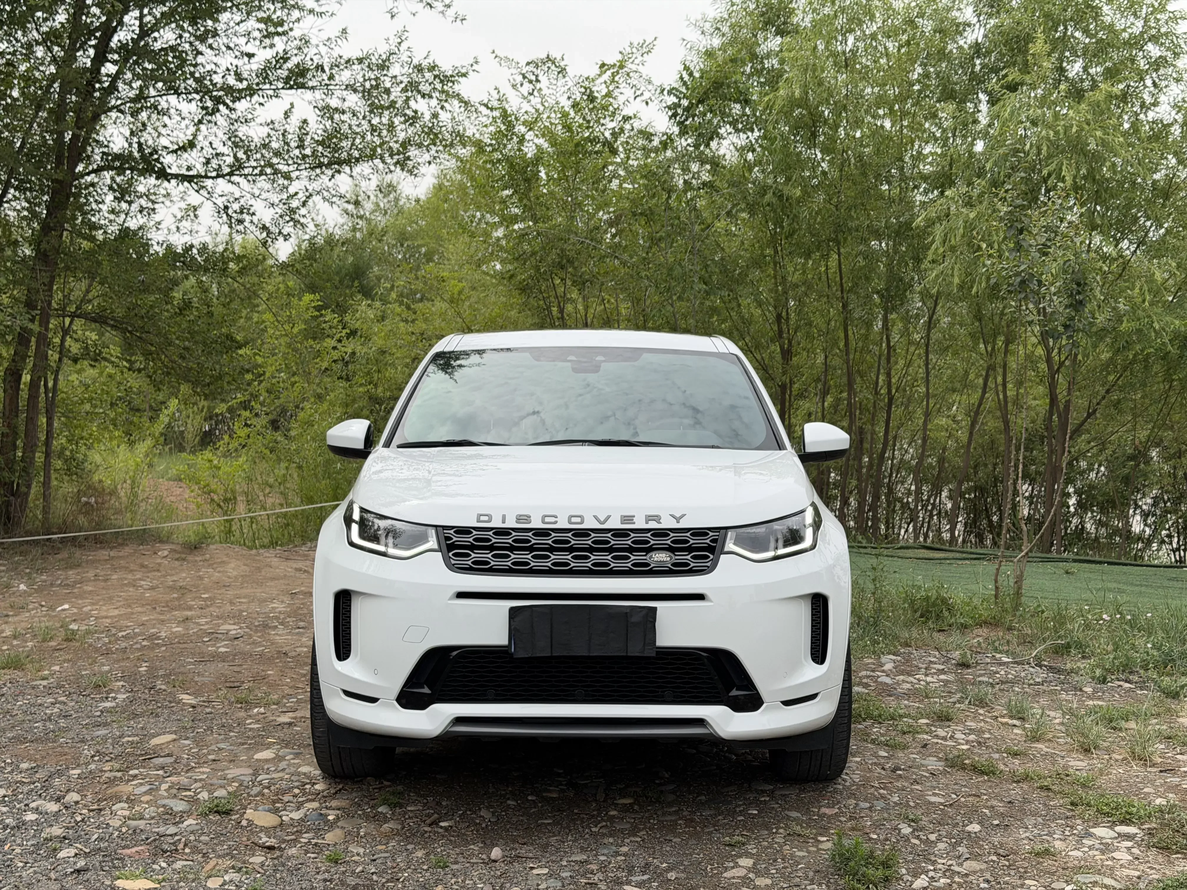 Land Rover Discover Sports