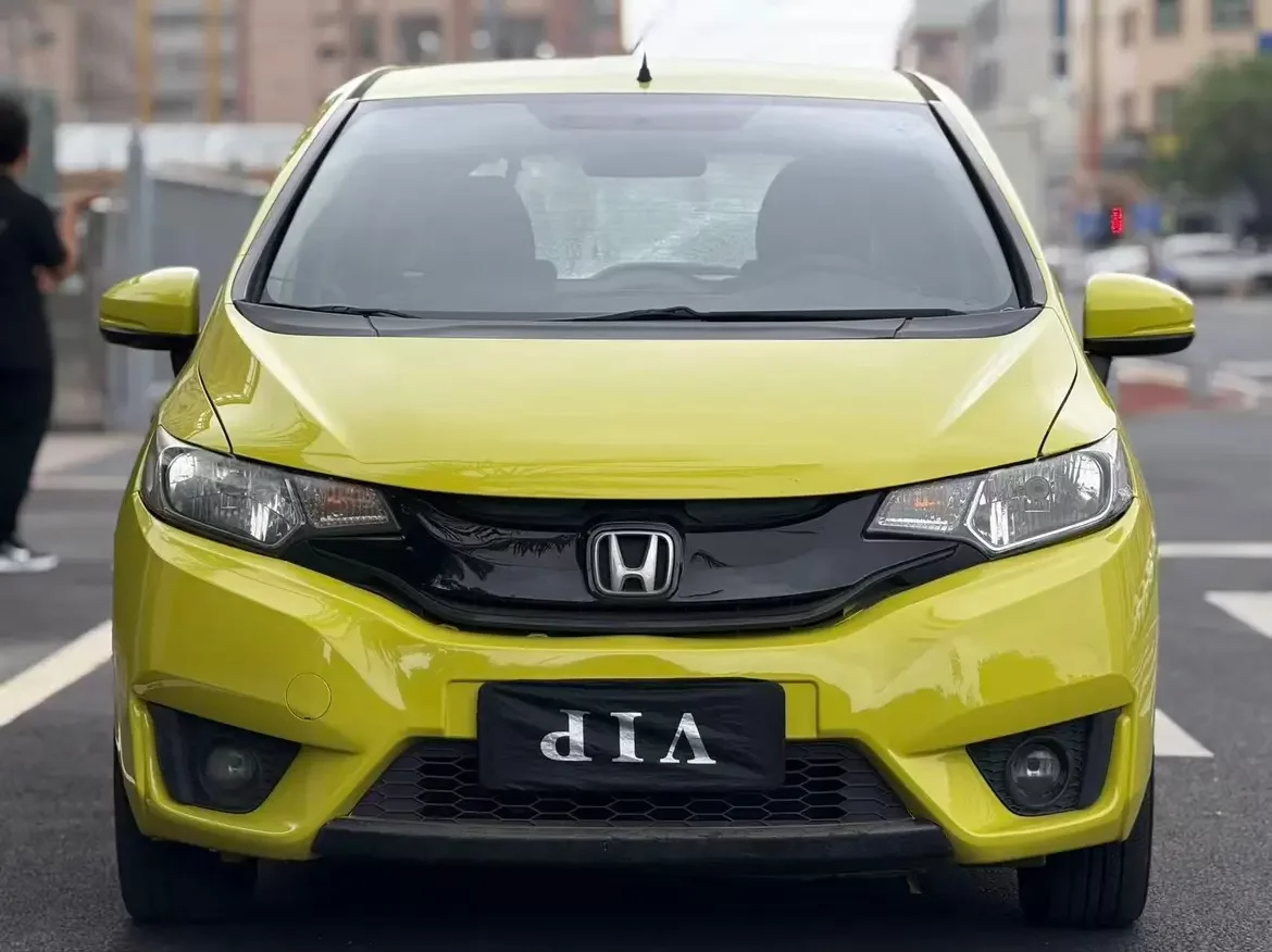 Honda Fit  из Китая