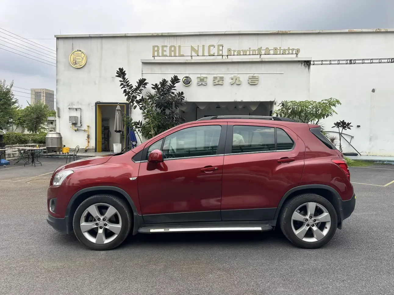 Chevrolet Trax